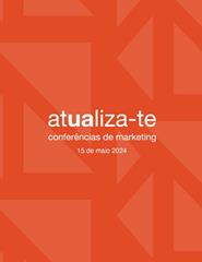 Atualiza-te 2024 - Conferências de Marketing da Universidade de Aveiro