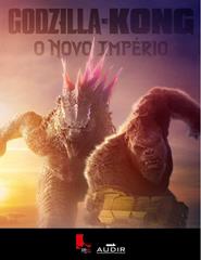 Godzilla X kong : O Novo Império