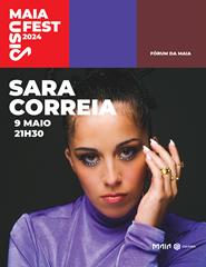 MaiaFest Music 2024 - SARA CORREIA
