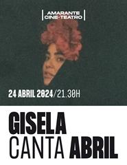 Gisela Canta Abril