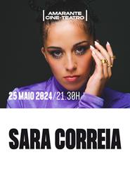 Concerto Sara Correia