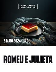 "Romeu e Julieta" de Jangada Teatro