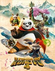 Panda do Kung Fu 4