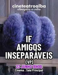 IF - Amigos Imaginários