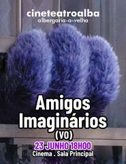 IF - Amigos Imaginários