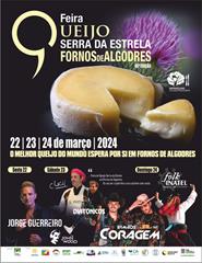 Feira do Queijo Serra da Estrela - SEXTA-FEIRA