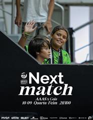 Águas Santas Milaneza vs FC Gaia Empril