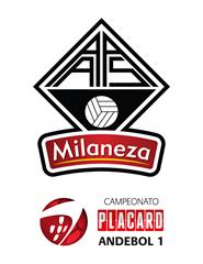 Águas Santas Milaneza vs FC Gaia / Empril