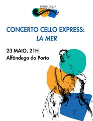 Concerto La Mer para 12 violoncelos e Viagem | Porto Cello Festival