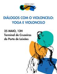 Workshop de Yoga e Violoncelo | Porto Cello Festival