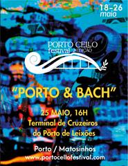 Porto & Bach / Suíte nº6 para violoncelo solo,  J. S. Bach