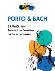 Concerto Porto & Bach com Porto d’honra: Suíte nº6