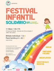 Festival Infantil Solidário