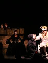 THE KINGS DIES | Ganja State Drama Theater