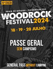 Woodrock Festival 2024-Geral-No Camping