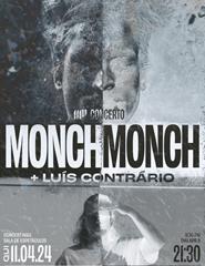 MONCHMONCH + Luis Contrário