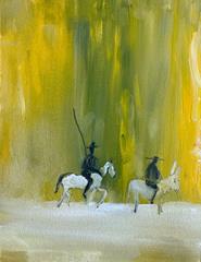 Vida do Grande D. Quixote de La Mancha e do Gordo Sancho Pança