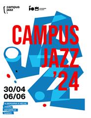 Campus Jazz&#34;24 - Masterclasse com Aaron Parks