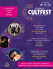 Azambuja CULTFEST | Festival Cultural do Ribatejo
