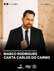 As Canções de Carlos do Carmo com Marco Rodrigues