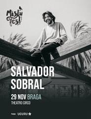 SALVADOR SOBRAL | TIMBRE
