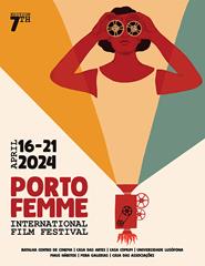 Porto Femme 24 - Mulheres de Câmara na Mão: Cinema e Revolução