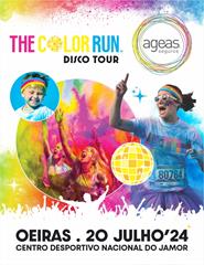 The Color Run Ageas - Oeiras