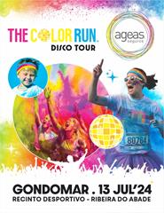 The Color Run Ageas - Gondomar