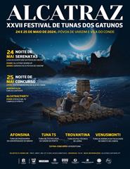 ALCATRAZ - XXVII Festival de Tunas dos Gatunos
