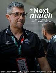 Águas Santas Milaneza vs Póvoa AC / Bodegão / Grupo CCR