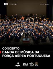 Concerto Banda de Mùsica da Força Aérea Portuguesa