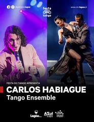 Festa do Tango-Carlos Habiague - Tango Ensemble