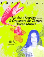 (17/05) Abraham Cupeiro & Orquestra de Câmara da Eborae Musica/Mísia