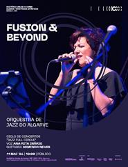 Fusion & Beyond - Orquestra de Jazz do Alagrve