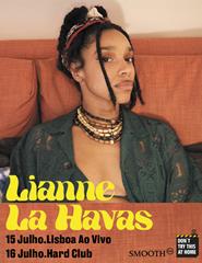 Lianne La Havaas
