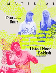 (21/05) Duo Ruut/ Ustad Noor Bakhsh