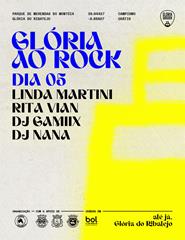 Dia 05 - 23º Festival Glória ao Rock