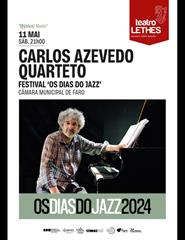 CARLOS AZEVEDO QUARTETO Festival 'Os dias do Jazz'