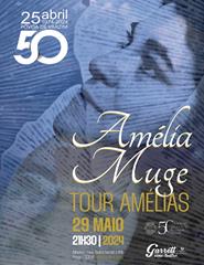 Amélia Muge - Tour Amélias