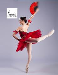 Pirouette Concurso de Dança