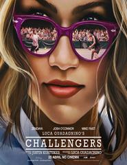 Cine-Mamã: Challengers