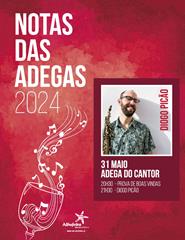 Notas das Adegas 2024 - Diogo Picão