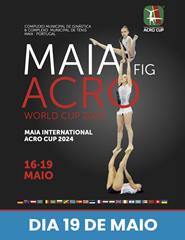 Maia International Acro Cup | 19-maio