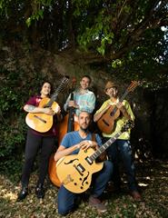 Quarteto Enredado | Alma Brasileira