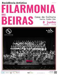 FILARMONIA DAS BEIRAS, Coro CMAD & Magnus D´Om