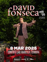 David Fonseca – Still 25