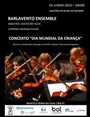 Concerto "Dia Mundial da Criança"