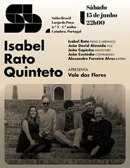 Isabel Rato Quinteto apresenta "Vale das Flores"