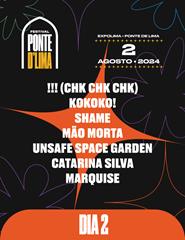Bilhete Diário 02-AGOSTO | Festival Ponte D'Lima