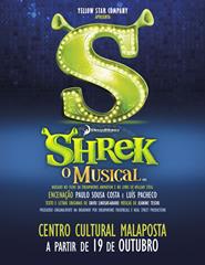 Shrek, O Musical
